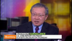 Europe Needs Fiscal Stimulus, Not the ECB: Weinberg News Clip