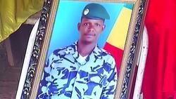 CLEAN : Funerals for Malian soldiers killed in election attack News Clip