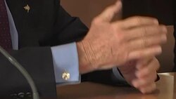 CLEAN : Michael Douglas at UN comments on Trump and Obama's legacy News Clip