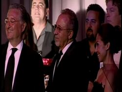 BMI's 16th Annual Latin Music Awards Stock Footage