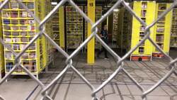 Robots may be workers' slog as warehouses automate News Clip