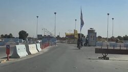 CLEAN : Syria regime aircraft hit Kurd held area for first time News Clip