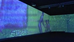 VOICED : El Museo del Prado revisita en video El jardin de las delicias News Clip