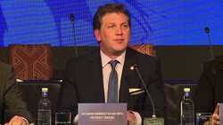 VOICED : Conmebol denuncia millonario fraude de exdirigentes News Clip