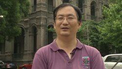 BORDER TOWNS HOPE FOR BETTER TRADE News Clip