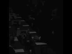 CAN389 MEMBERS OF GATT (GENERAL AGREEMENT ON TRADE AND TARIFF) MEET IN GENEVA News Clip