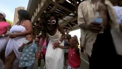 New Orleans: 10 Years After Hurricane Katrina Stock Footage