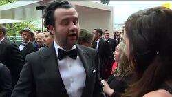 Daniel Mays interview - BAFTA TV Awards News Clip