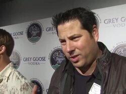 Breeders' Cup Winners Circle Sponsored By GREY GOOSE Vodka Stock Footage