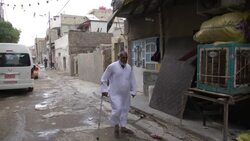 Shiite cleric fractures Iraqi politics News Clip