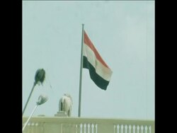 SYND 2 8 78 PRESIDENT SADAT AND SAUDI CROWN PRINCE FAHD MEET Instructional Video