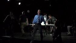 CLEAN : Baghdaddy: New York turns Iraq war into musical News Clip