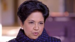 Nooyi: People Are Always Giving Me Ideas for PepsiCo News Clip