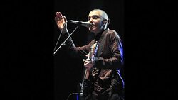CLEAN : FILE: US police search for missing Sinead O'Connor News Clip