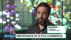 Farfetch CEO Sees Role for AI in E-Commerce News Clip