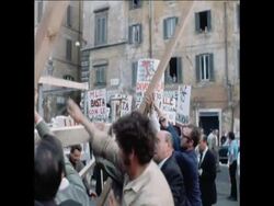 SYND 7 5 71 PRO-DIVORCE DEMONSTRATION Instructional Video