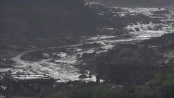 CLEAN : Toll to rise after 17 killed in Brazil mine mudslide News Clip