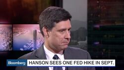BofA: Fed Will Hike at a Gradual Pace News Clip