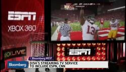 Dish to Unveil $20-a-Month Streaming-TV Service News Clip