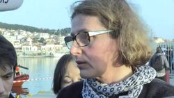 Frontex: first departures "calm" and "orderly" News Clip