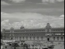 Mexico City Mexican National Palace Instructional Video