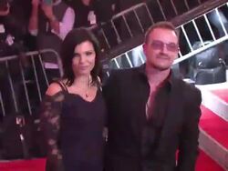 'The Model as Muse: Embodying Fashion' Costume Institute Gala at The Metropolitan Museum of Art - Arrivals Stock Footage