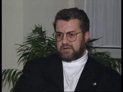 ITALY: ROME: ALGERIAN PEACE DEAL News Clip