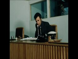 SYND 7 8 77 NATIONAL ASSEMBLY IN NICOSIA MEET TO DISCUSS PRESIDENTIAL ELECTIONS News Clip