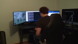 UK teen who helped stop WannaCry detained in US News Clip