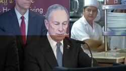 Bloomberg praises restaurant for shrinking drink sizes despite judge striking out law Instructional Video