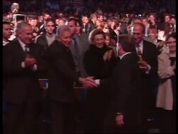 ISRAEL: US VICE PRESIDENT GORE JOINS INDEPENDENCE CELEBRATIONS (3) News Clip