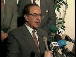 EGYPT: IRAQI DELEGATES STORM OUT OF ARAB LEAGUE MEETING IN PROTEST Instructional Video