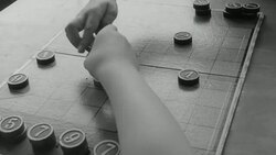 1960 MONTAGE Children in classroom playing games and reading flash cards / United Kingdom Stock Footage