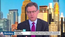 U.S. Not an Island in De-Globalized Market: Quinlan News Clip
