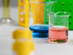 Laboratory Stock Footage