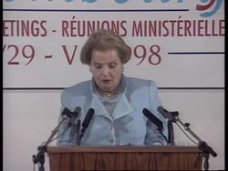 WORLDWIDE: REACTION TO PAKISTAN'S NUCLEAR TESTS DECISION News Clip