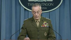 US General admits answers needed over Niger deaths News Clip
