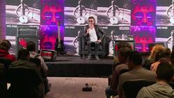 CLEAN : Fito Paez presents his new album in Mexico News Clip