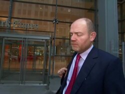 Mark Thomson Arrives at the New York Times News Clip