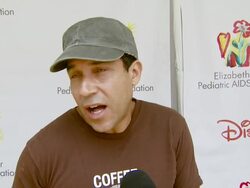 'A Time For Heroes' Carnival To Benefit the Elizabeth Glaser Pediatric AIDS Foundation Stock Footage