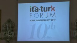 Turkey FM blasts EU for painting Ankara as an enemy during Rome visit Instructional Video