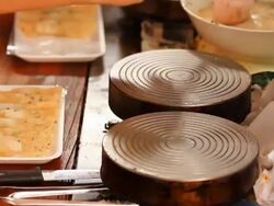 Crispy pancakes - Bangkok, Thailand Stock Footage
