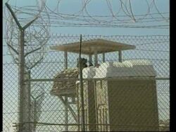 US opens new military base News Clip