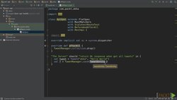 Learning Akka (Video 37) Instructional Video