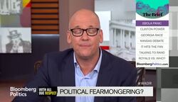 Ebola Panic Level: High! But Why? News Clip