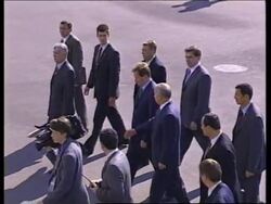 The Shanghai 5 meet in St Petersburg News Clip