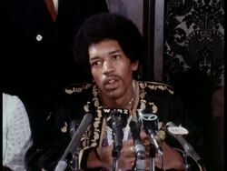 US Hendrix News Conference News Clip