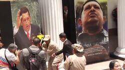 Venezuela government supporters cheer new lawmakers Instructional Video