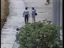 PERU: LIMA: EXPLOSION HEARD AT BESIEGED JAPANESE EMBASSY UPDATE News Clip