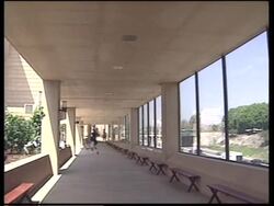 Our Lady Of Angels Church, J Paul Getty Museum News Clip